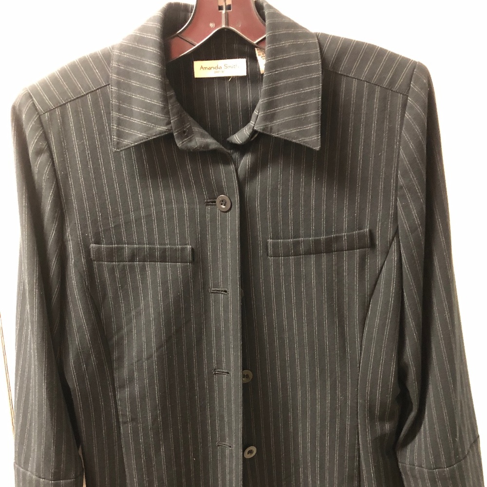 Amanda Smith Women’s Suit Top